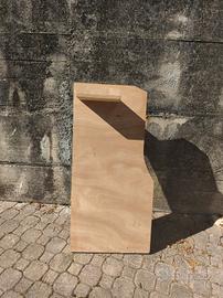 pianale per fiat panda 2⁰ serie