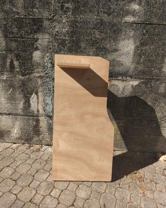 pianale per fiat panda 2⁰ serie