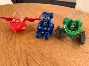 PJ MASKS Combiner Jet