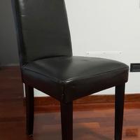 sedia da tavolo salotto