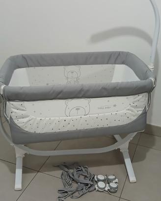 Culla next to me cam