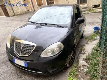 LANCIA Ypsilon 1.2 Unyca GPL scad+fermo amminist