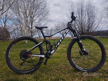 MTB Scott Spark 750 tg M 27,5