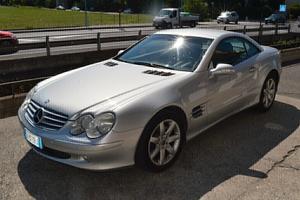 MERCEDES-BENZ SL 350