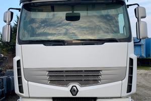 Trattore stradale Renault 450 impianto idraulico