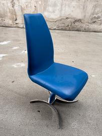 Due sedie Cattelan Betty