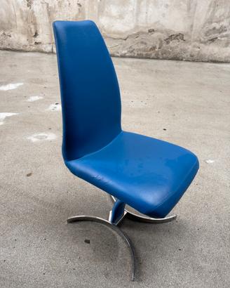 Due sedie Cattelan Betty