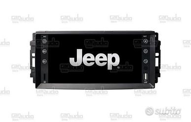 Autoradio Navigatore JEEP CHRYSLER DODGE