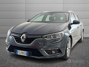 RENAULT Megane IV 2016 Sporter - Megane Sporter 1.
