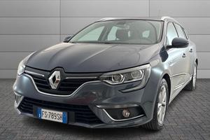 RENAULT Megane IV 2016 Sporter - Megane Sporter 1.