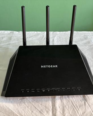 Router WiFi Netgear Nighthawk R6700v3 AC1750