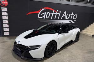BMW i8 374HP KIT CARBONIO FULL OPTIONAL