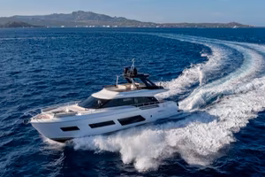 Ferretti Yachts 670 (2023)