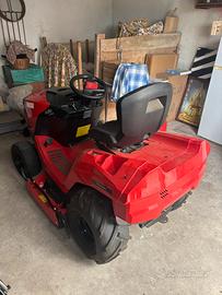 Trattorino tagliaerba Alko T22 110.4