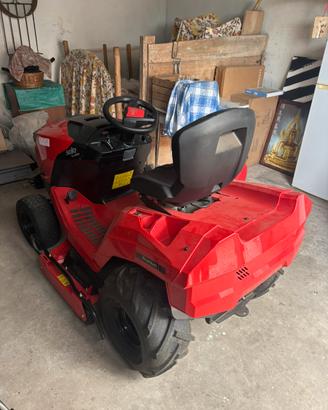 Trattorino tagliaerba Alko T22 110.4