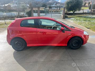 fiat grande punto