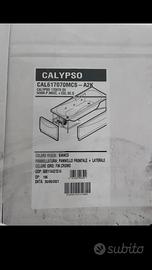 VASCA IDROMASSAGG. CALYPSO 170x70–NUOVA-MAI APERTA