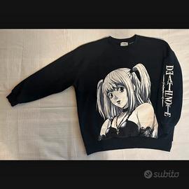 Felpa Pull&Bear x Deathnote