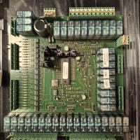 Scheda logica Climaveneta WRAN-R/SL 1222