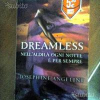 Libro fantasy Dreamless josephine angelini