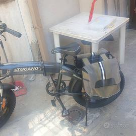 bici elettrica usata  250 watt