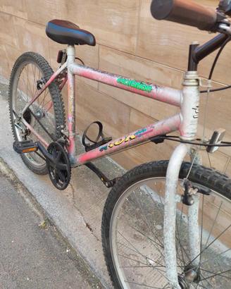 Bici Mountain Bike