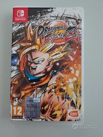 dragon ball fighter Z