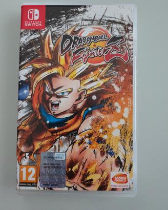 dragon ball fighter Z