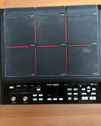 Roland spd sx