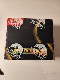 Pokémon Box 36 buste Megaevoluzione