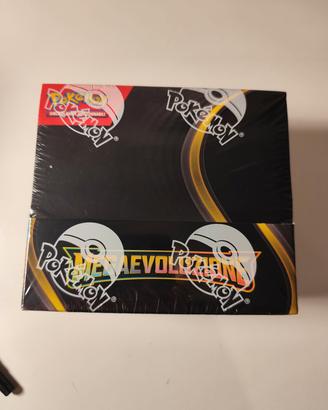Pokémon Box 36 buste Megaevoluzione