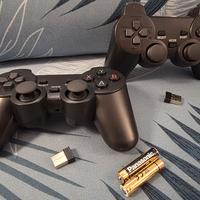 🎮 Coppia Joypad Wireless 2.4GHz | PC - Batocera