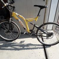 Mountain bike