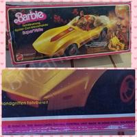 Barbie Super'Vette Spider con telecomando 1979