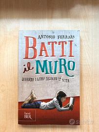 Batti il muro. Quando i libri salvano la vita.