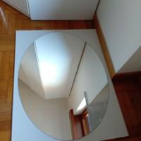 Specchio ovale