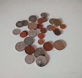 Monete vari stati