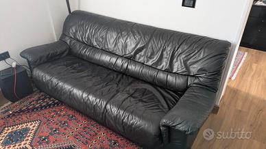  Divano in Pelle