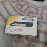 punte. penne. stilografica. 
