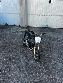 Minimoto cross 50cc