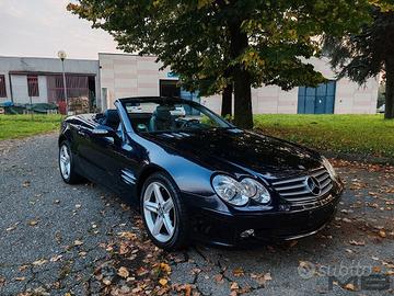 Mercedes-benz SL 350 V6 - NO ABC - PERFETTA - BLU/