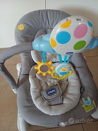 Sdraietta Balloon Chicco