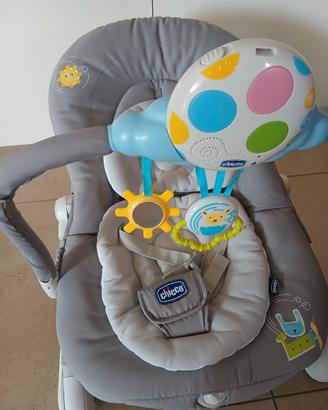 Sdraietta Balloon Chicco