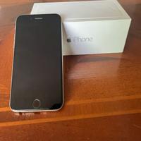 iPhone 6 · 16 GB · Grigio siderale