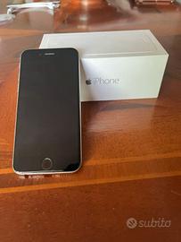 iPhone 6 · 16 GB · Grigio siderale
