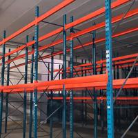 Porta pallet usato - soppalchi