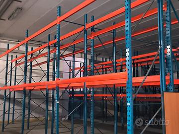 Porta pallet usato - soppalchi