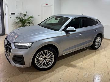 Audi Q5 SPB 40 TDI quattro S tronic Advanced plus