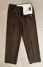 Pantalone classico vintage