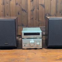 Technics Stereo ST SE HD501 amplificatore